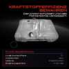 1x Kraftstofftank Kraftstoffbeh&auml;lter f&uuml;r Ford Escort V Orion 3 1.3L-2.0L