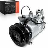 Frankberg 1x Klimakompressor für Mercedes-Benz A-Klasse W176 B-Klasse W242 W246 CLA C117 X117 1.5L