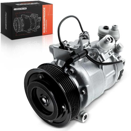 Frankberg 1x Klimakompressor für Mercedes-Benz A-Klasse W176 B-Klasse W242 W246 CLA C117 X117 1.5L Bild Frankberg 1x Klimakompressor für Mercedes-Benz A-Klasse W176 B-Klasse W242 W246 CLA C117 X117 1.5L