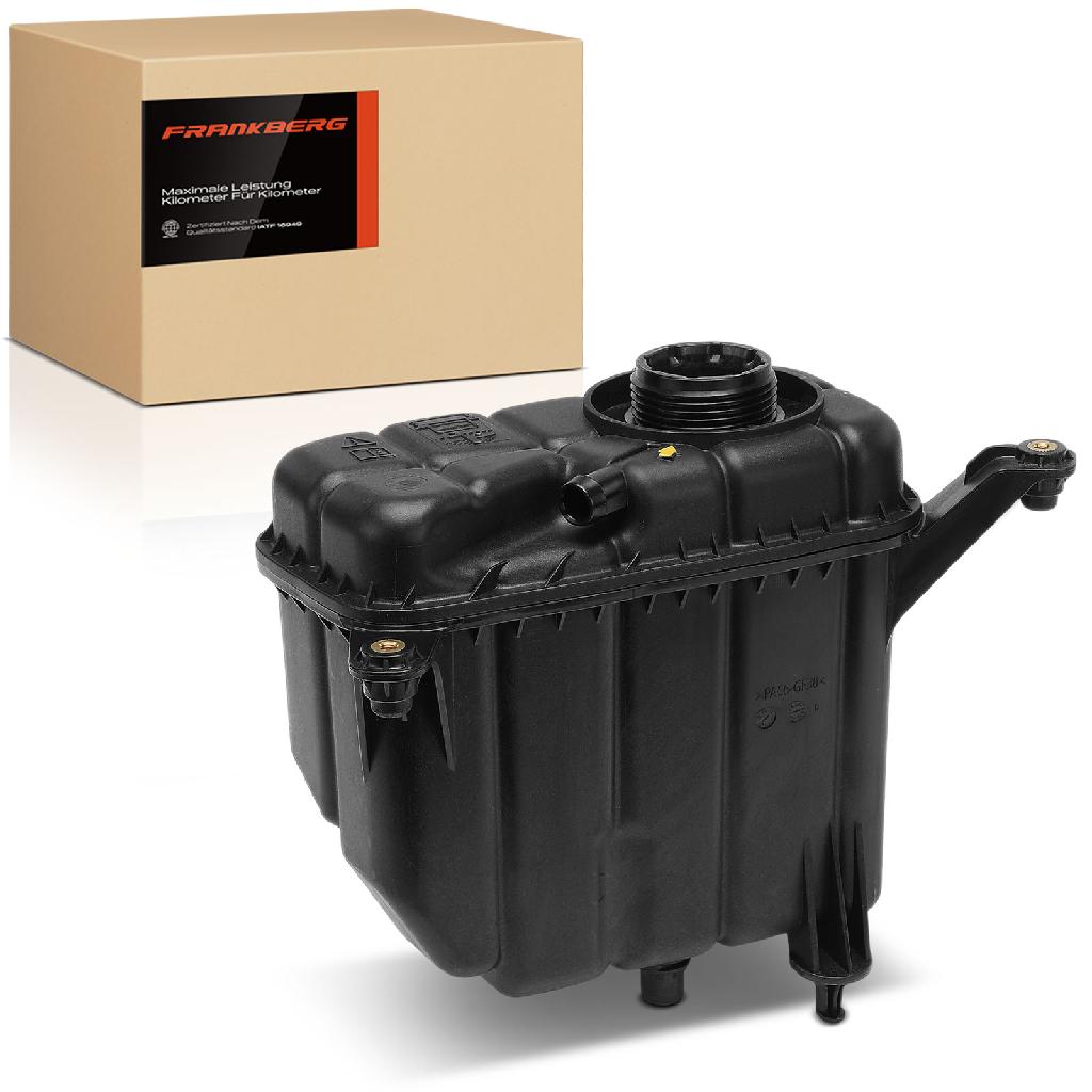 Frankberg 1x Ausgleichsbehälter Kühlmittelbehälter für BMW 3er F30 F80 2er F22 F87 4er F33 F32 F83
