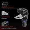 1x Kurbelwellensensor Impulsgeber für Cadillac CTS Tahoe Silverado 1500 2500 GMC Hummer Isuzu Bild 1x Kurbelwellensensor Impulsgeber für Cadillac CTS Tahoe Silverado 1500 2500 GMC Hummer Isuzu