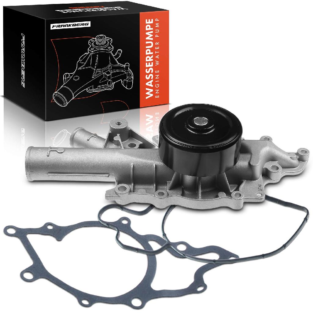 Frankberg 1x Wasserpumpe Kühlwasserpumpe für Mercedes-Benz C-Klasse W202 W203 S202 S203 W210 S210 CLK C209