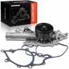 Frankberg 1x Wasserpumpe Kühlwasserpumpe für Mercedes-Benz C-Klasse W202 W203 S202 S203 W210 S210 CLK C209