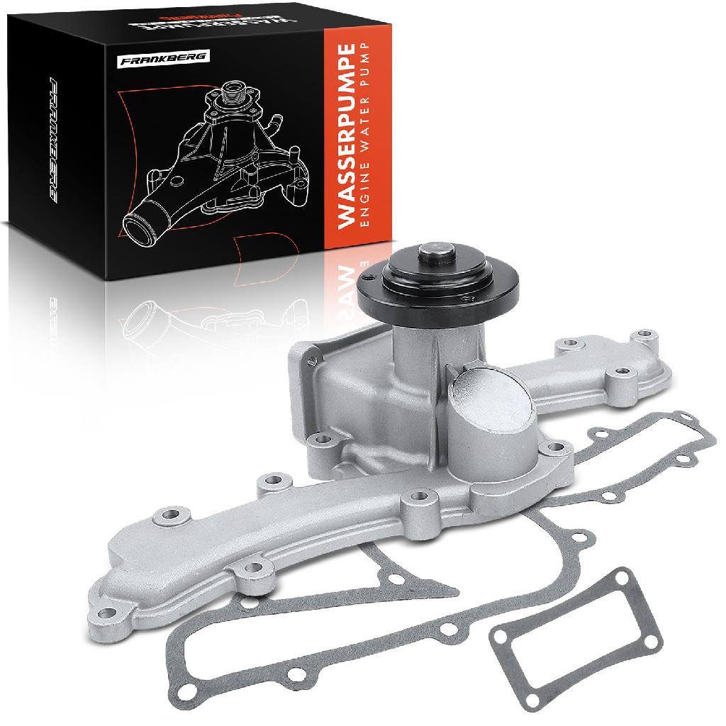 1x Wasserpumpe Kühlwasserpumpe für Alfa Romeo 164 Lancia Kappa Thema Fiat Croma
