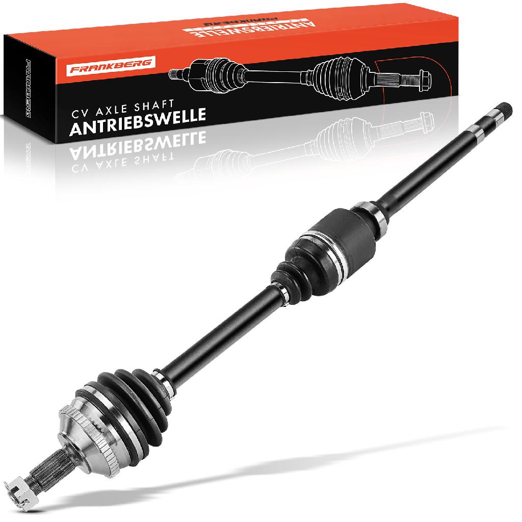 1x Antriebswelle Vorderachse Rechts für Citroën Evasion Fiat Scudo Kasten Peugeot 806 Lancia Zeta