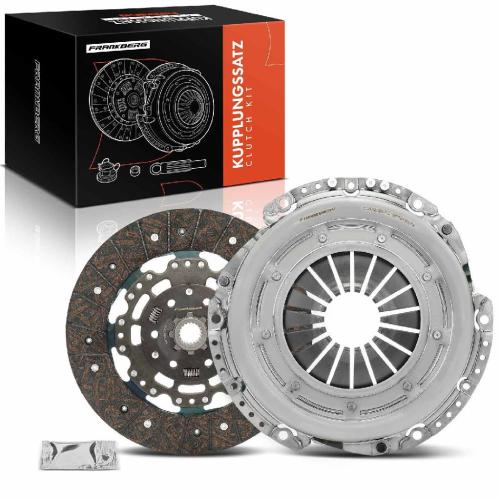 1x Kupplungssatz für Fiat 500X 334 Jeep Compass M6 M7 MP MV Renegade SUV B1 BU BV 1.6L Bild 1x Kupplungssatz für Fiat 500X 334 Jeep Compass M6 M7 MP MV Renegade SUV B1 BU BV 1.6L