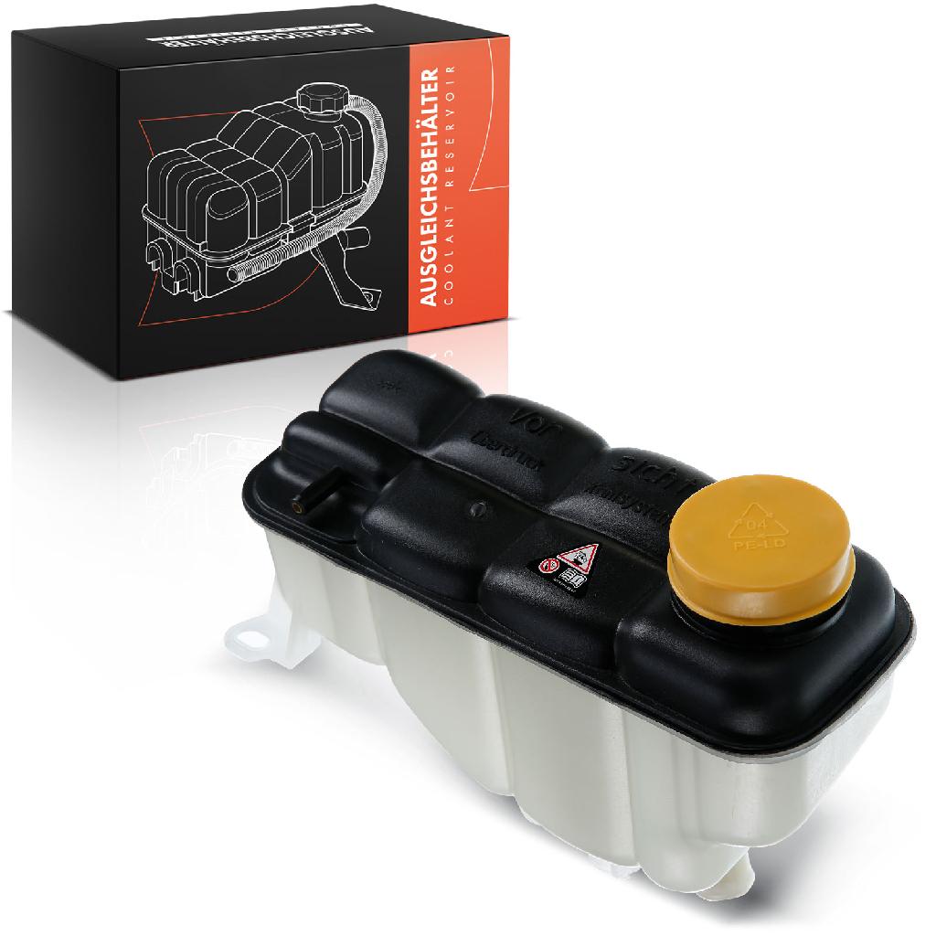 1x Ausgleichsbehälter Kühlmittelbehälter für Mercedes-Benz C-Klasse W202 W208 A208