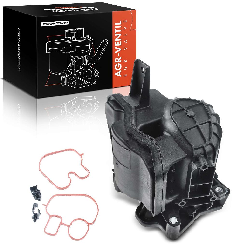 1x AGR-Ventil Abgasrückführungsventil für Alfa Romeo 159 Brera Giulietta Mito Spider Fiat Opel Saab
