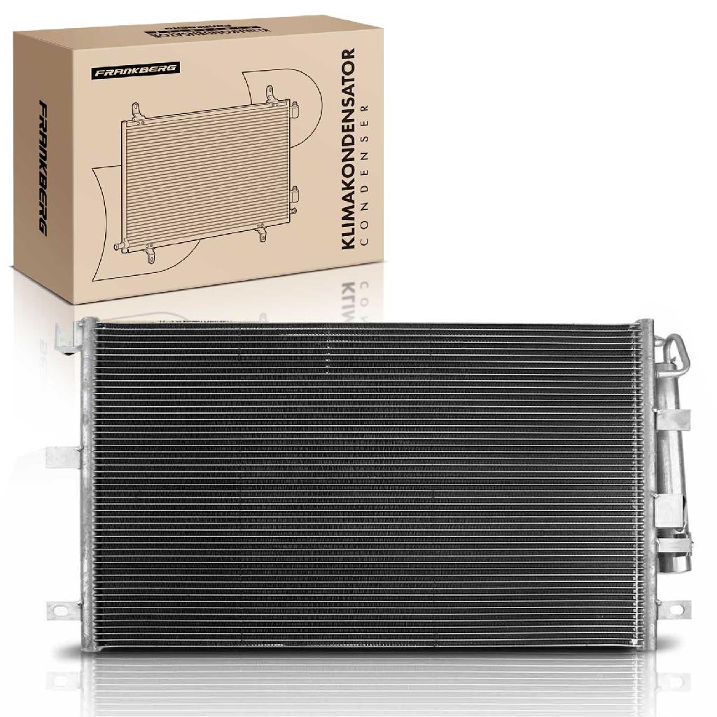 Frankberg 1x Kondensator Klimaanlage für Mazda MX-5 III NC 1.8L 2.0L 2005-2014