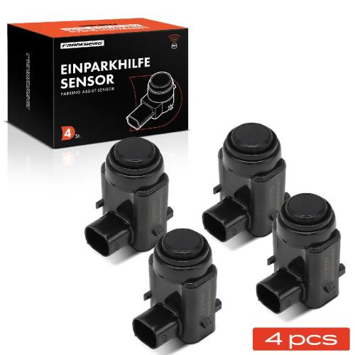 4x Parksensor PDC Sensor Vorne und Hinten für Jeep Grand Cherokee 3 WH WK 2004-2010 Bild 4x Parksensor PDC Sensor Vorne und Hinten für Jeep Grand Cherokee 3 WH WK 2004-2010