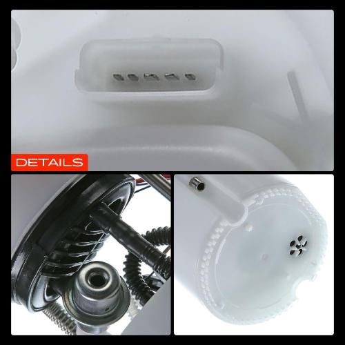 1x Kraftstoffpumpe für Ford Galaxy Mondeo IV Stufenheck Turnier S-Max 2.0L 2.3L 1.6L 2006-2015 Bild 1x Kraftstoffpumpe für Ford Galaxy Mondeo IV Stufenheck Turnier S-Max 2.0L 2.3L 1.6L 2006-2015