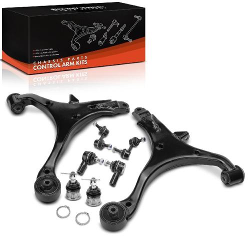 1x Querlenker Satz Vorderachse für Honda CR-V II RD 2.0L 2.2L 2001-2007 Bild 1x Querlenker Satz Vorderachse für Honda CR-V II RD 2.0L 2.2L 2001-2007