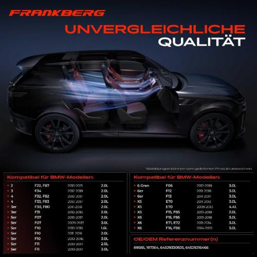 1x Magnetkupplung Klimakompressor für BMW F30 F80 F31 F33 F83 F34 F10 F11 F07 F06 Bild 1x Magnetkupplung Klimakompressor für BMW F30 F80 F31 F33 F83 F34 F10 F11 F07 F06
