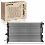 Frankberg 1x Kühler Wasserkühler Motorkühler für Opel Vectra A B CC Caravan