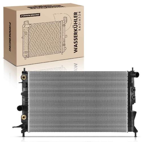 Frankberg 1x Kühler Wasserkühler Motorkühler für Opel Vectra A B CC Caravan Bild Frankberg 1x Kühler Wasserkühler Motorkühler für Opel Vectra A B CC Caravan