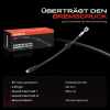 Frankberg 1x Bremsschlauch Bremsschläuche Vorderachse Links für Chevrolet Cruze J300 J305 Orlando Opel Astra J P10 Bild Frankberg 1x Bremsschlauch Bremsschläuche Vorderachse Links für Chevrolet Cruze J300 J305 Orlando Opel Astra J P10