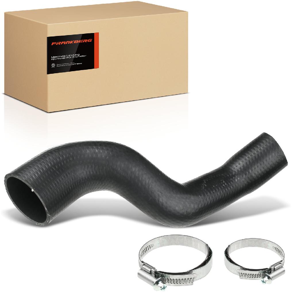 Frankberg 1x Kühlerschlauch Turboschlauch für Audi A4 8EC A4 Avant 8ED A4 Cabriolet 8HE Seat Exeo 3R2 Exeo ST 3R5