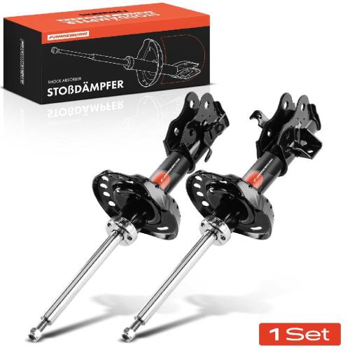 2x Stoßdämpfer Vorderachse für Honda Civic VIII Hatchback FK FN 1.3L 1.8L 2.2L 2005-2011 Bild 2x Stoßdämpfer Vorderachse für Honda Civic VIII Hatchback FK FN 1.3L 1.8L 2.2L 2005-2011