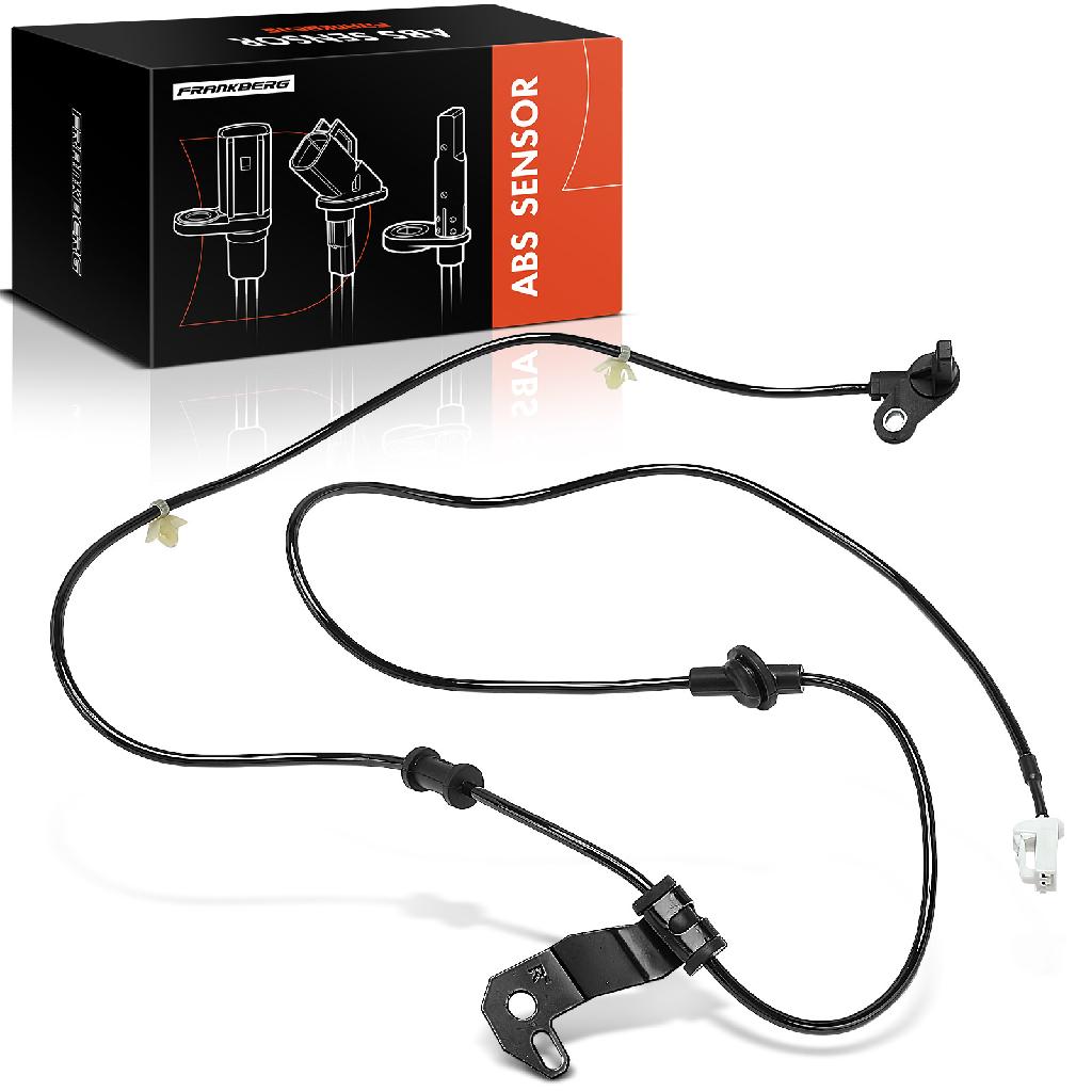 1x ABS Sensor Hinterachse beidseitig für Suzuki Alto GF HA25 HA35 1.0L Bj ab 2009