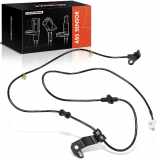 1x ABS Sensor Hinterachse beidseitig für Suzuki Alto GF HA25 HA35 1.0L Bj ab 2009