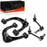 Frankberg 1x Querlenker Satz Vorderachse für Lexus GX Toyota 4 Runner FJ Cruiser Land Prado 4.6L 4.7L 4.0L 2.8L Bj ab 2001