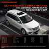 4x Parksensor PDC Sensor Vorne und Hinten für Mercedes-Benz W210 W211 W203 S203 S210 Bild 4x Parksensor PDC Sensor Vorne und Hinten für Mercedes-Benz W210 W211 W203 S203 S210