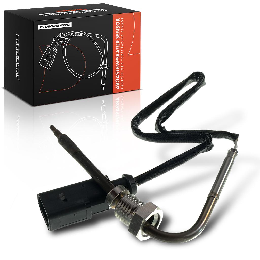 1x Abgastemperatursensor für Audi A6 A7 A8 Q5 Porsche Macan 3.0L