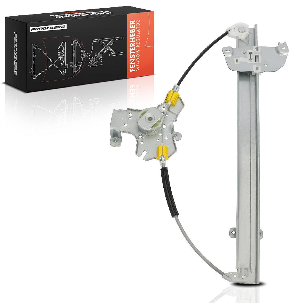 1x Fensterheber Vorne Links für Nissan NP300 Navara D40 Pathfinder III