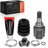 Frankberg 1x Antriebswelle Gelenksatz Vorderachse für Toyota Yaris P9 P13 P21 PA1 PH1 1.0L 1.3L 1.5L
