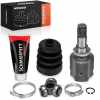 Frankberg 1x Antriebswelle Gelenksatz Vorderachse für Toyota Yaris P9 P13 P21 PA1 PH1 1.0L 1.3L 1.5L Bild Frankberg 1x Antriebswelle Gelenksatz Vorderachse für Toyota Yaris P9 P13 P21 PA1 PH1 1.0L 1.3L 1.5L