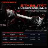 1x Antriebswelle Vorderachse Links für Fiat Scudo Peugeot Expert