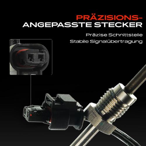 1x Abgastemperatursensor für Mercedes Benz W204 S204 W212 C207 A207 C218 W169 S212 Bild 1x Abgastemperatursensor für Mercedes Benz W204 S204 W212 C207 A207 C218 W169 S212