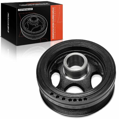 1x Riemenscheibe Kurbelwelle für Mercedes-Benz W204 W211 W212 X164 W251 W221 3.0L Bild 1x Riemenscheibe Kurbelwelle für Mercedes-Benz W204 W211 W212 X164 W251 W221 3.0L