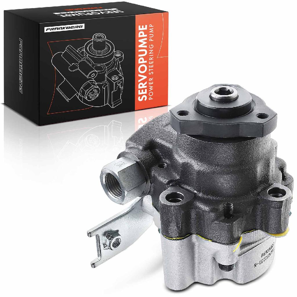 Frankberg 1x Servopumpe hydraulisch für MG MG ZS Rover 25 RF 45 RT 200 RF XW 400 RT XW