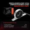 1x Lagerung Gelenkwelle Kardanwellenlager für BMW 7er E65 E66 E67 730d 740i 3.0L Bild 1x Lagerung Gelenkwelle Kardanwellenlager für BMW 7er E65 E66 E67 730d 740i 3.0L