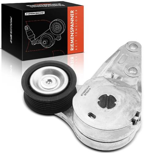 1x Spannrolle Riemenspanner für Volvo S60 II S80 II V40 V60 I V70 III 1.6L 2010-2021 Bild 1x Spannrolle Riemenspanner für Volvo S60 II S80 II V40 V60 I V70 III 1.6L 2010-2021