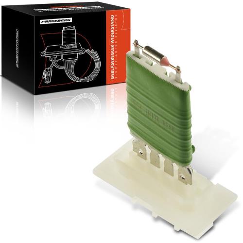 1x Widerstand Vorwiderstand Gebläsemotor für Opel Corsa B Kasten Corsa C 73_ 78_ 79_ F08 F68 Bild 1x Widerstand Vorwiderstand Gebläsemotor für Opel Corsa B Kasten Corsa C 73_ 78_ 79_ F08 F68