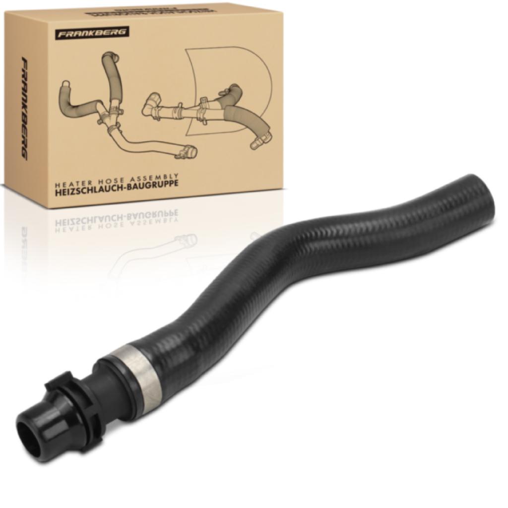 1x Heizungsschlauch Schlauch Wärmetauscher-Heizung für BMW E70 F15 F85 E71 E72 F16