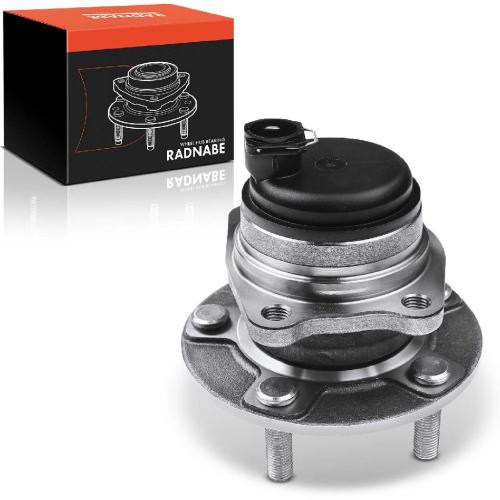 1x Radnabe Radlagersatz Hinterachse beidseitig für Chrysler Voyager IV Voyager/Grand III Dodge Caravan Bild 1x Radnabe Radlagersatz Hinterachse beidseitig für Chrysler Voyager IV Voyager/Grand III Dodge Caravan