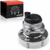 1x Radnabe Radlagersatz Hinterachse beidseitig f&uuml;r Chrysler Voyager IV Voyager/Grand III Dodge Caravan