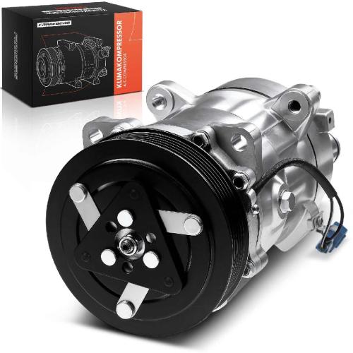 1x Klimakompressor für VW Transporter T4 7D 2.4L 2.5L 1990-2003 Bild 1x Klimakompressor für VW Transporter T4 7D 2.4L 2.5L 1990-2003