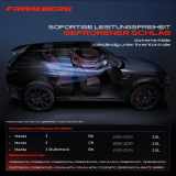 1x Klimakompressor für Mazda 3 Stufenheck BK 5 CR 2.0L 2003-2007