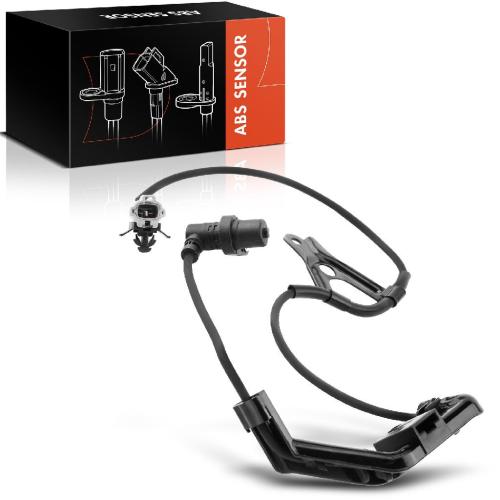 Frankberg 1x ABS Sensor Vorderachse rechts für Toyota Corolla Compact Kasten Liftback Station Wagon Urban Cruiser Bild Frankberg 1x ABS Sensor Vorderachse rechts für Toyota Corolla Compact Kasten Liftback Station Wagon Urban Cruiser