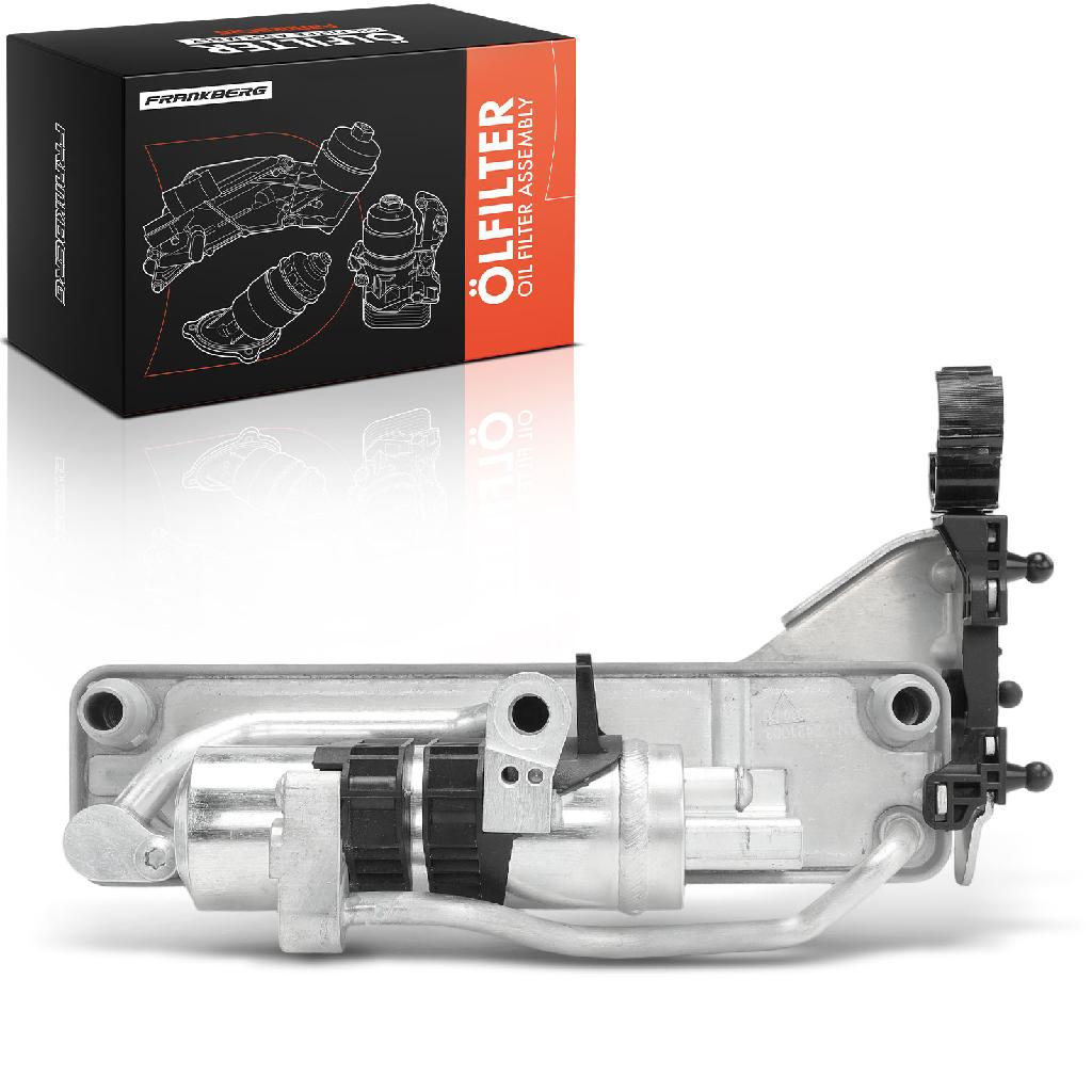1x Ölkühler Automatikgetriebe für BMW 1er 2 3 Gran Turismo 3er Touring