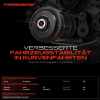 1x Riemenscheibe Kurbelwelle für Renault Twingo III BCA Clio V B7 Dacia Sandero III Bild 1x Riemenscheibe Kurbelwelle für Renault Twingo III BCA Clio V B7 Dacia Sandero III