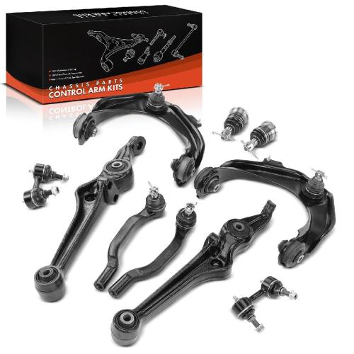 1x Querlenker Satz Vorderachse für Honda Accord VI Coupe Hatchback 1.6L 1.8L 2.0L 2.2L 3.0L 1998-2003 Bild 1x Querlenker Satz Vorderachse für Honda Accord VI Coupe Hatchback 1.6L 1.8L 2.0L 2.2L 3.0L 1998-2003