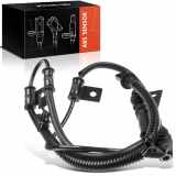 Frankberg 1x ABS Sensor Vorderachse rechts für Hyundai Tucson JM KIA Sportage JE KM 2.0L 2.7L 2004-2010