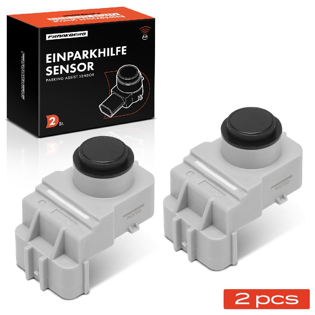 2x Parksensor PDC Sensor Hinten für Hyundai iX35 EL ELH LM 2.0L 2009-2015