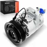 1x Klimakompressor für Alfa Romeo 156 166 Fiat Marea Lancia Kappa Lybra