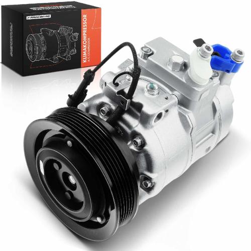 1x Klimakompressor für Alfa Romeo 156 166 Fiat Marea Lancia Kappa Lybra Bild 1x Klimakompressor für Alfa Romeo 156 166 Fiat Marea Lancia Kappa Lybra